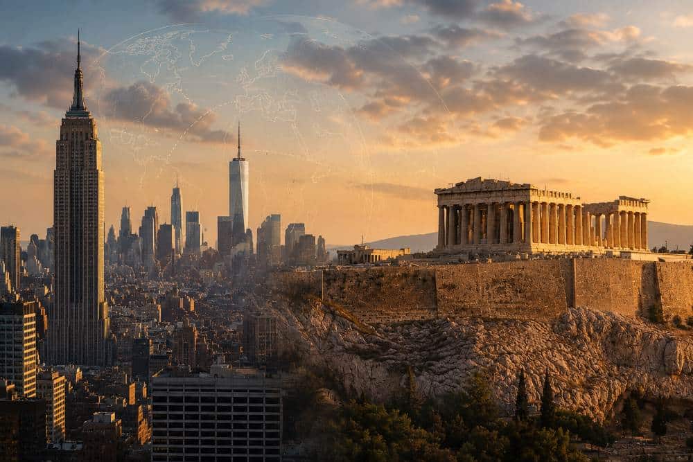 Athens New York