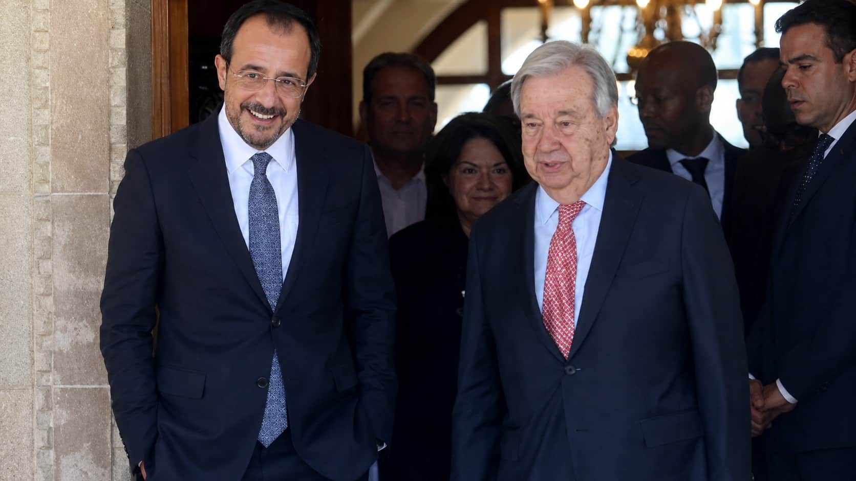 Cyprus Talks