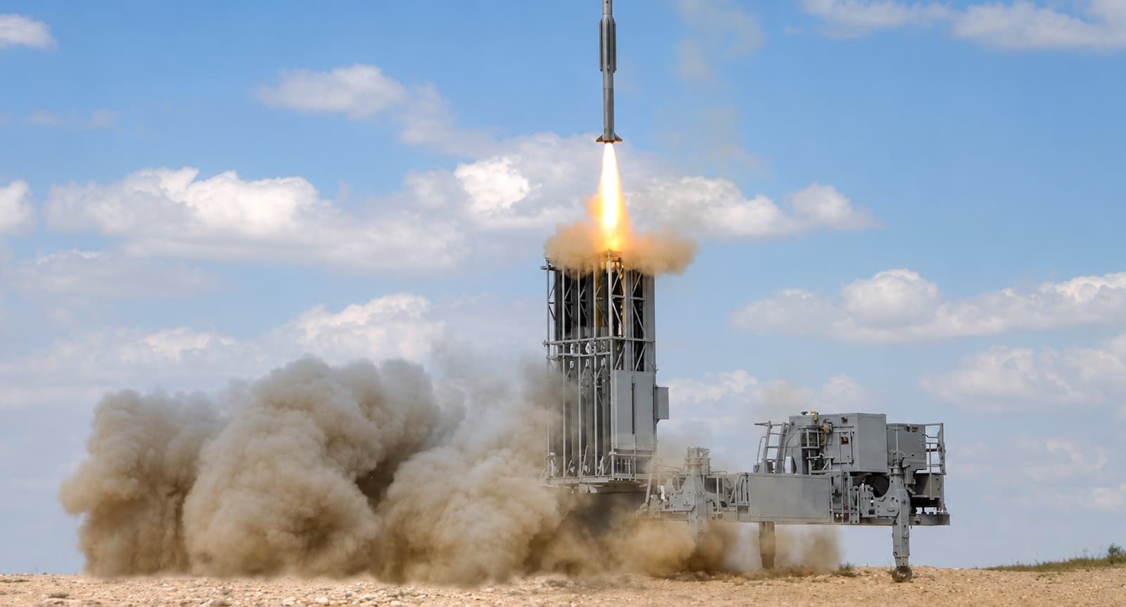 Israel's Barak MX air and missile defense system