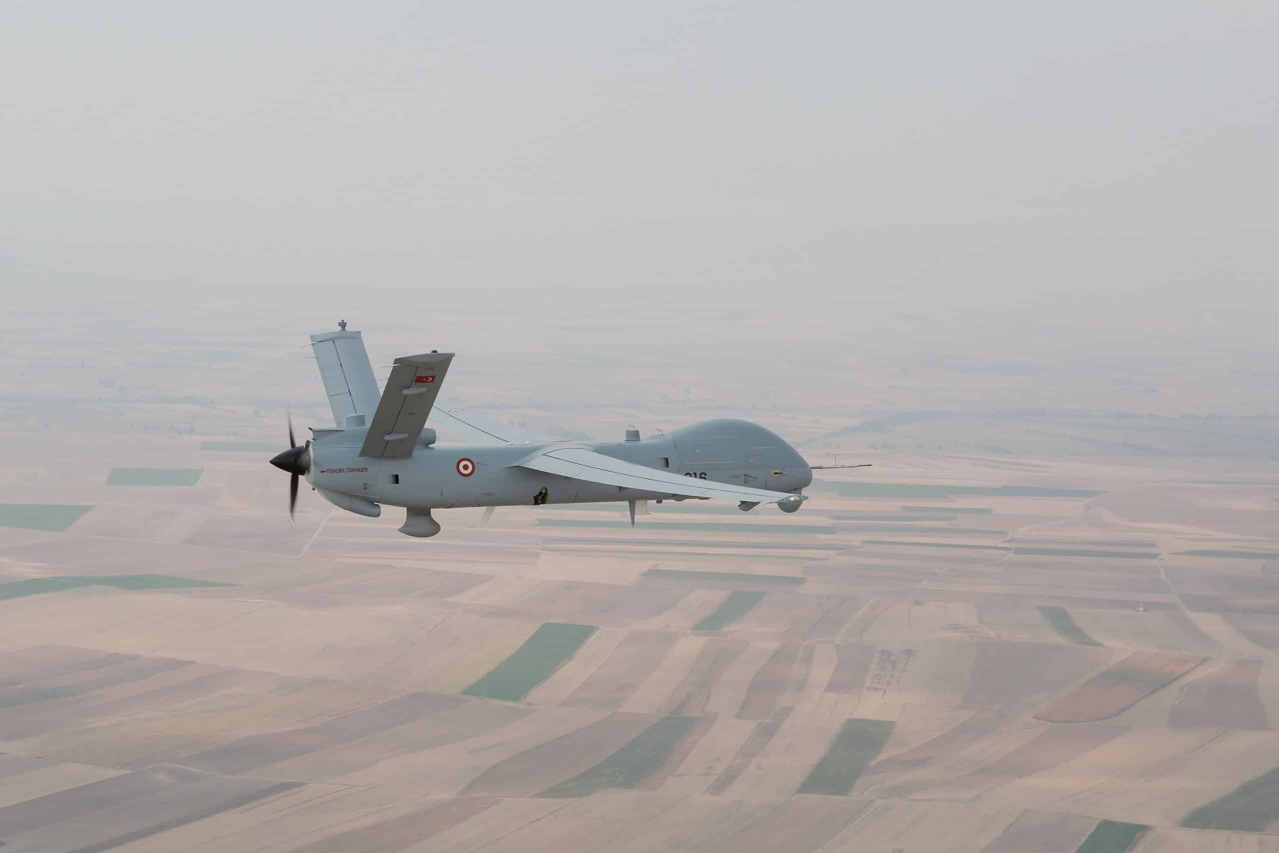 Turkish drone, File Photo