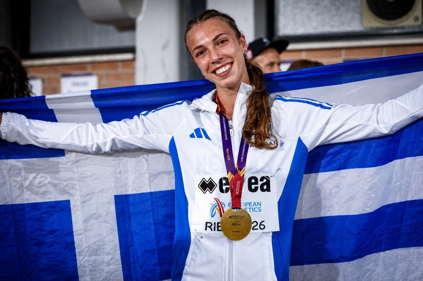 Greece European U18 Athletics Championships