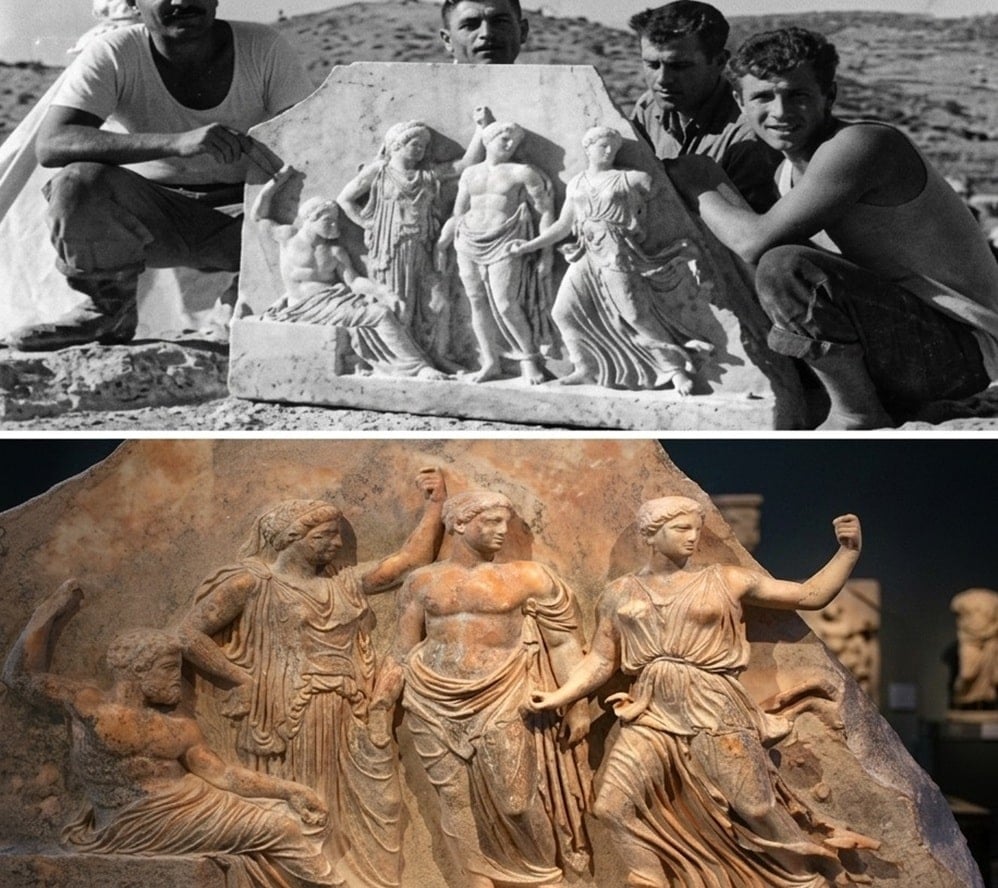 Divine Relief of Brauron