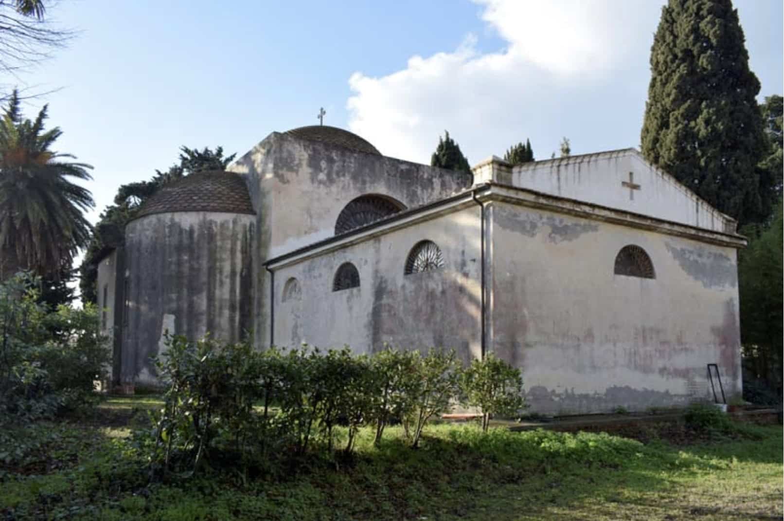 Greek Orthodox Cemetery Livorno