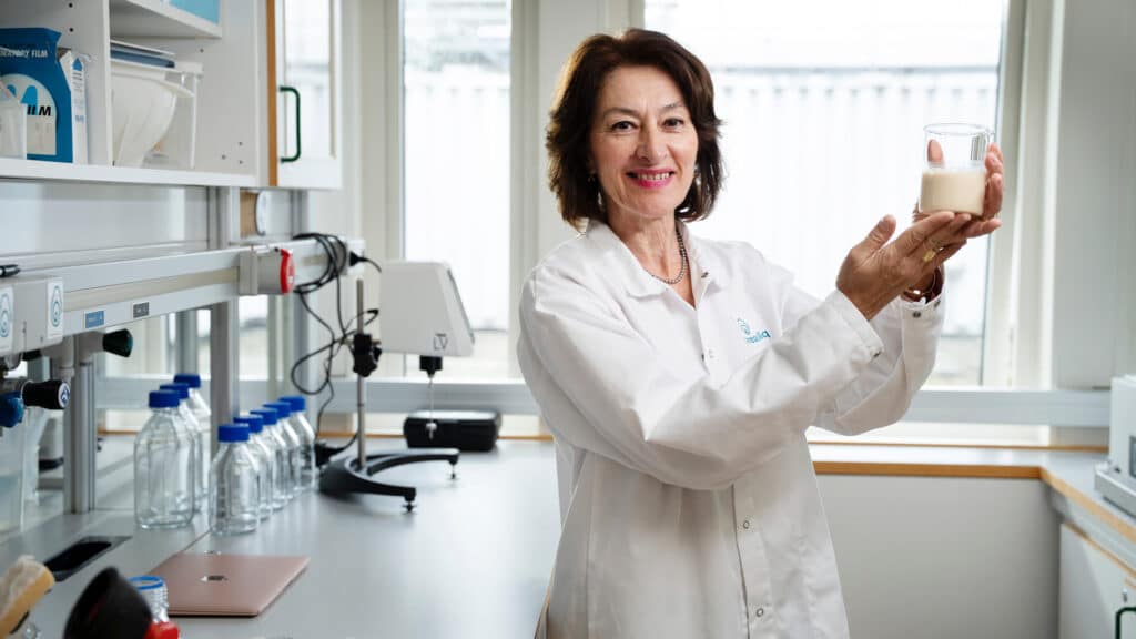 Greek scientist