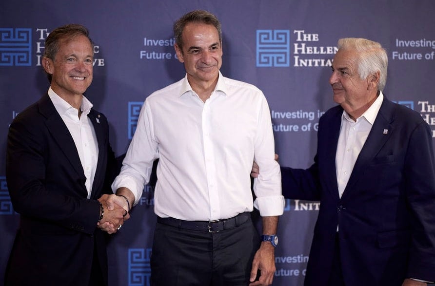 ATHINA26 Hellenic Initiative