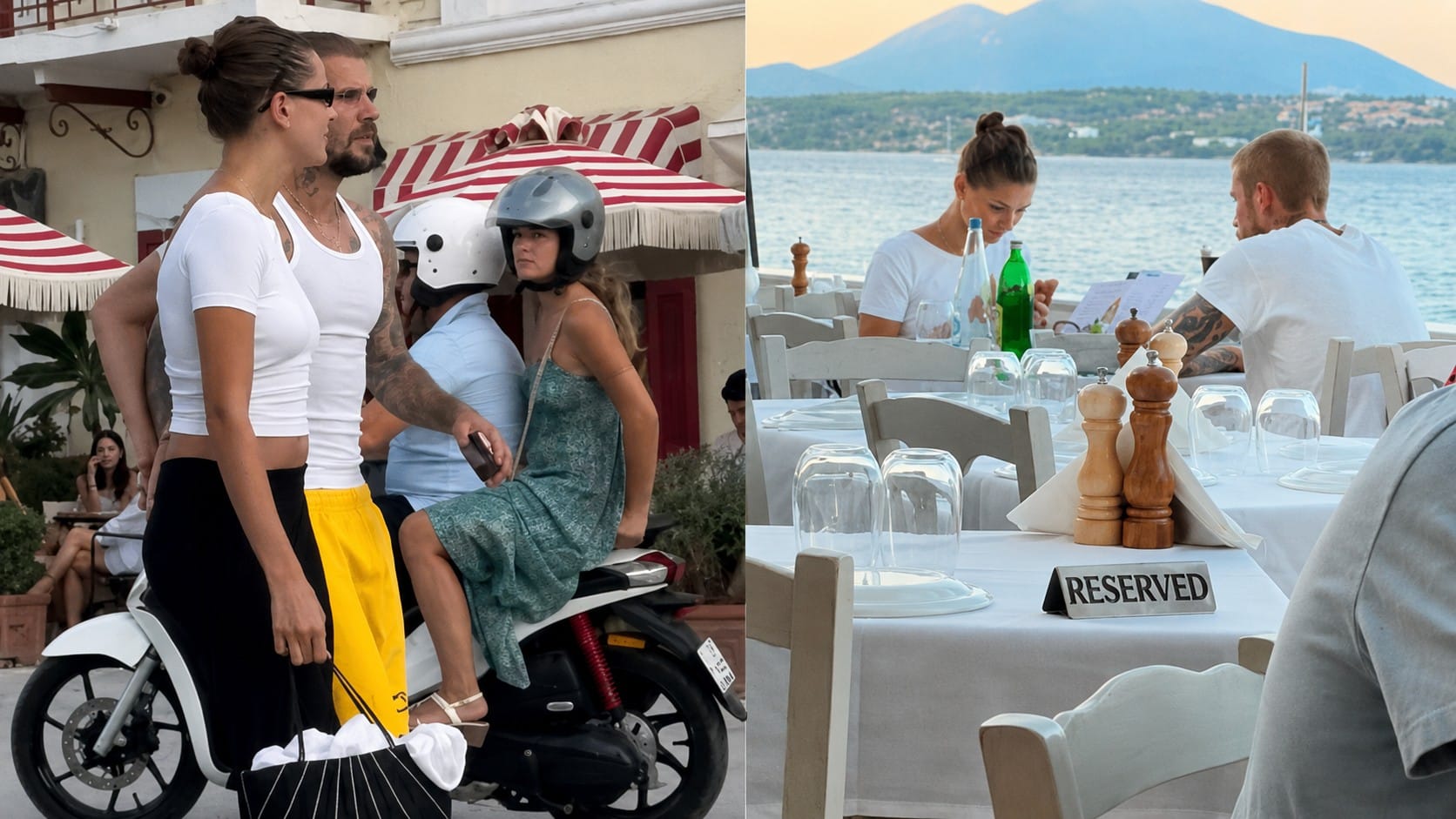 Justin Bieber Greece