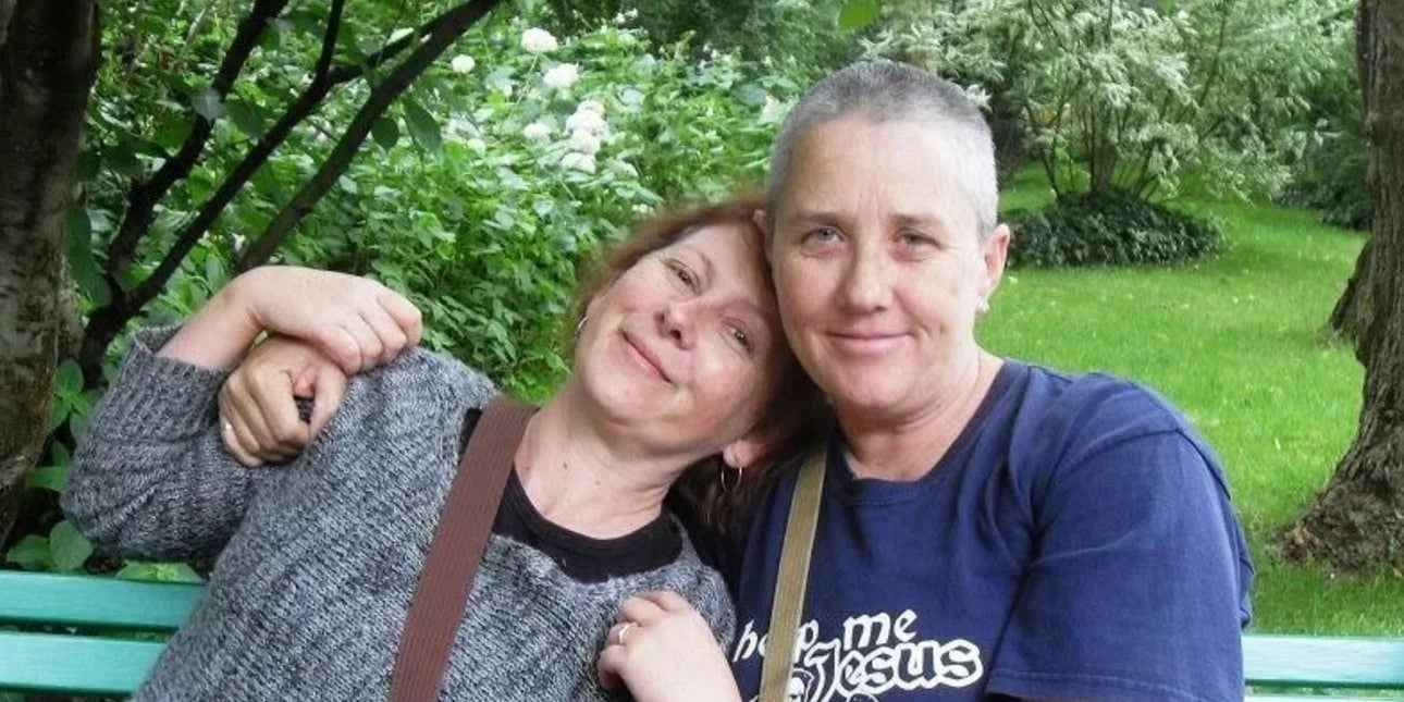 Marguerite Johnson killed in Lesvos
