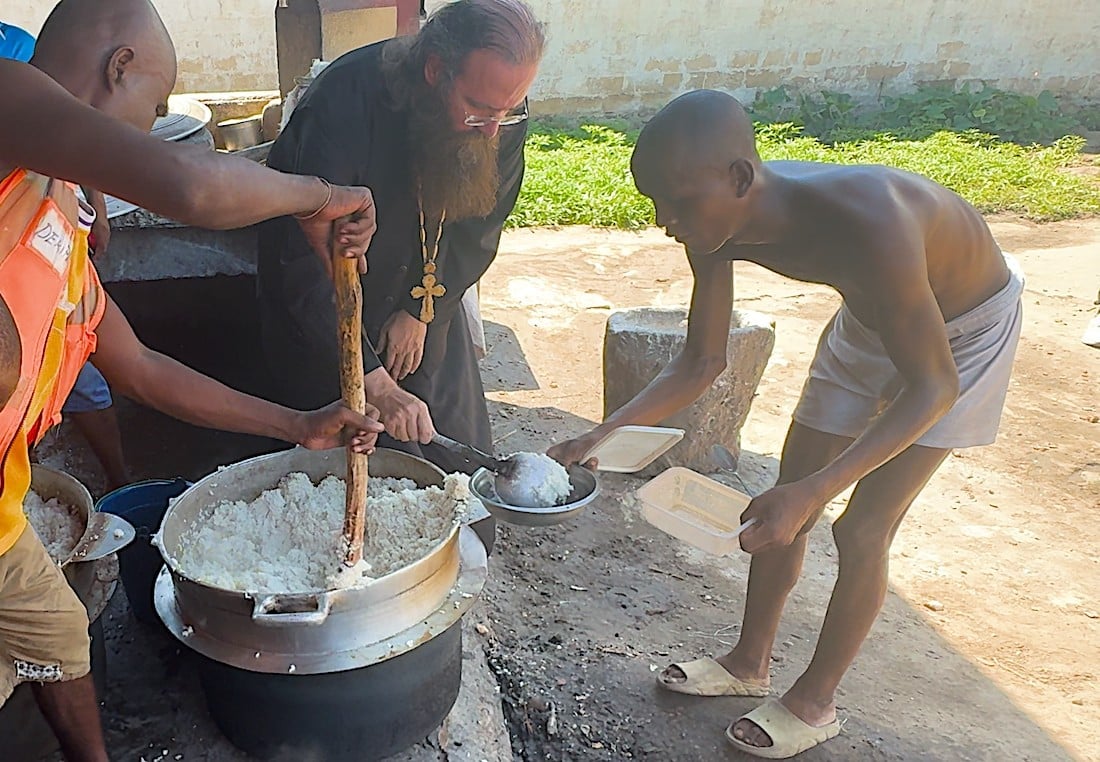 Orthodox Mission Madagascar