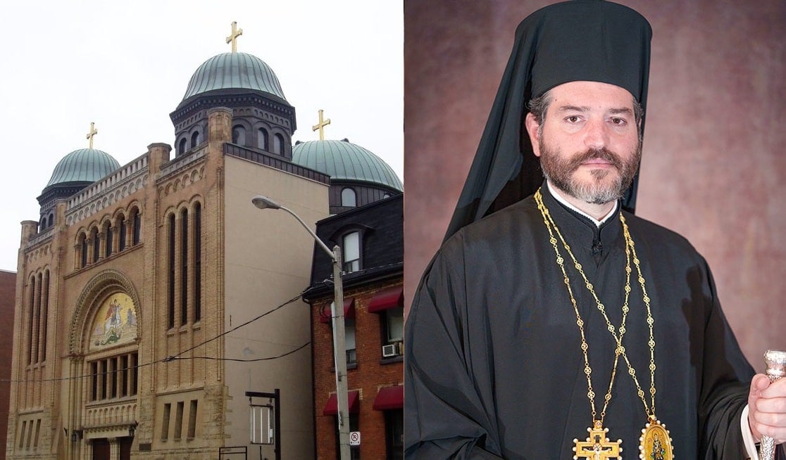 Metropolitan Apostolos Archbishop of Canada