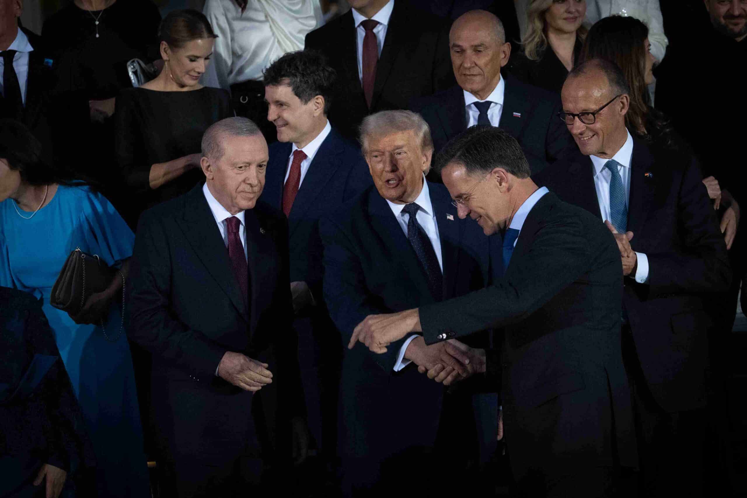 NATO Summit in Ankara Opens With F-35 Debate, New Defense Pledges and Greenland Dispute