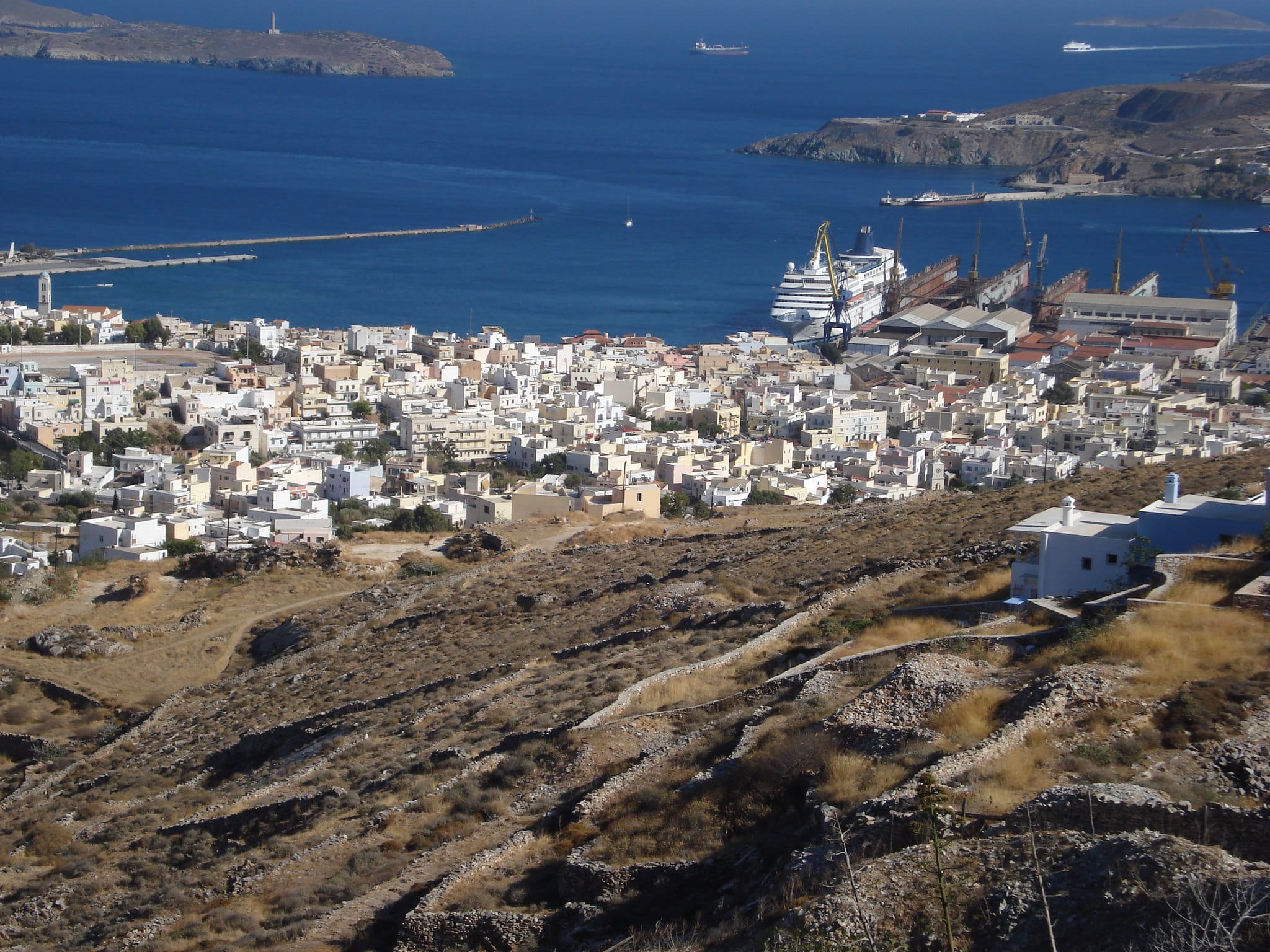 Syros, Greece