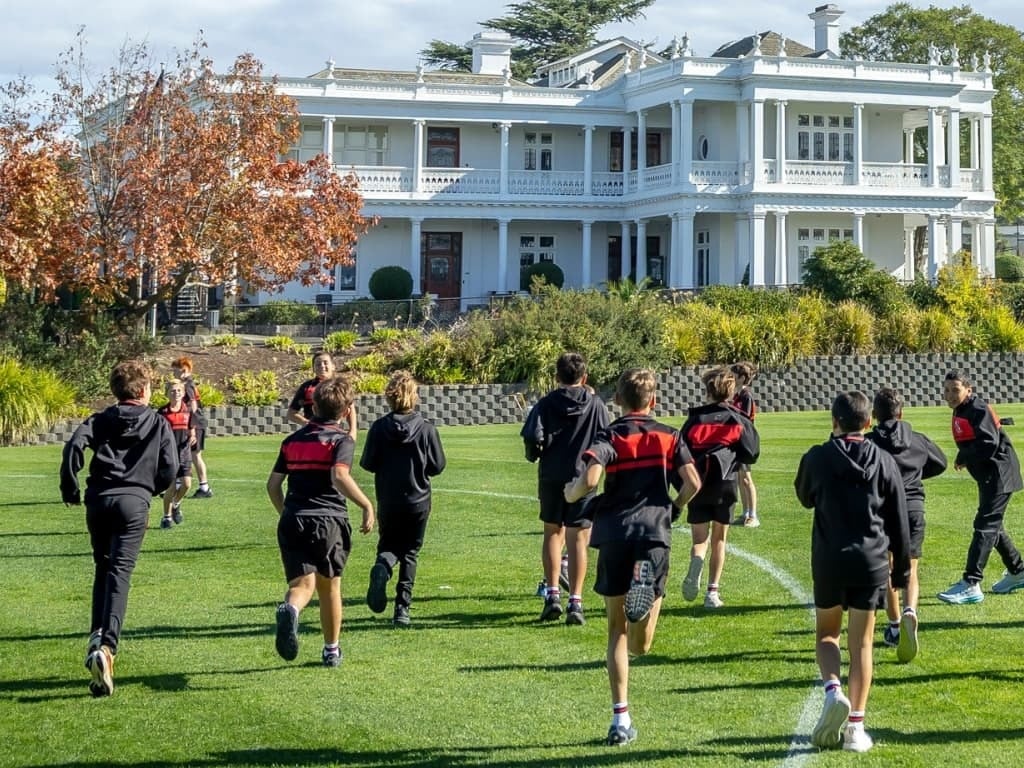Melbourne's Xavier College, which is under increasing pressure to reinstate its Ancient Greek language program