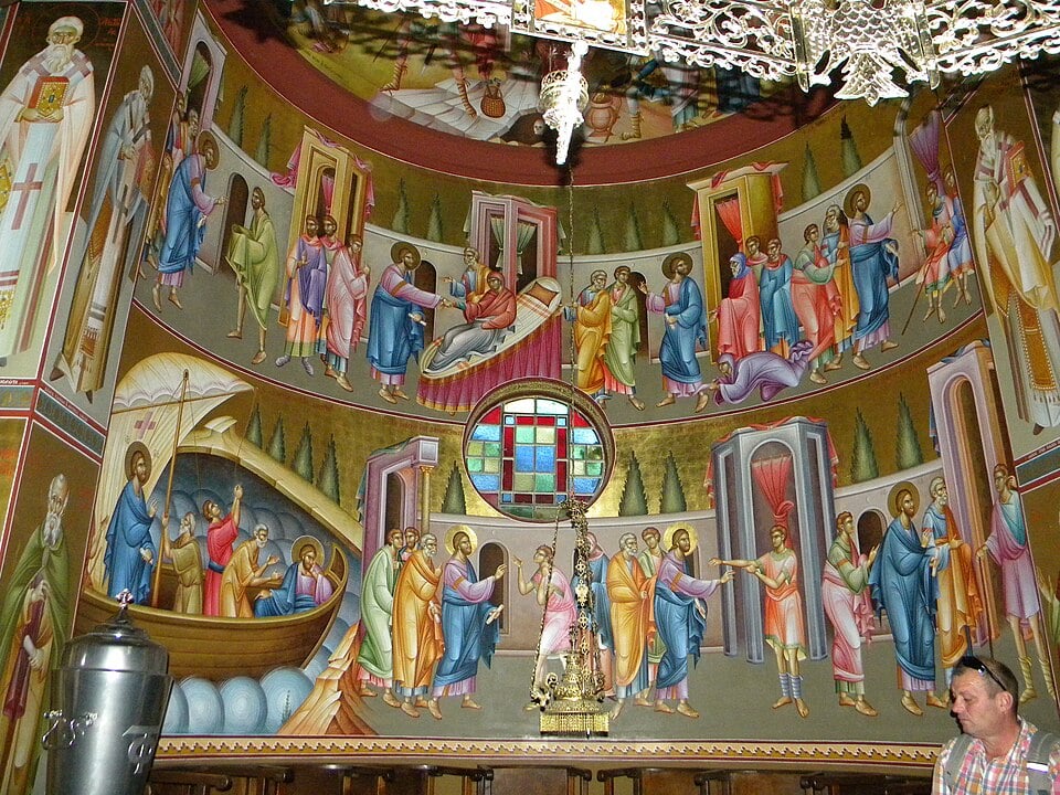 12 Apostoli Credit: Britachi Mirela