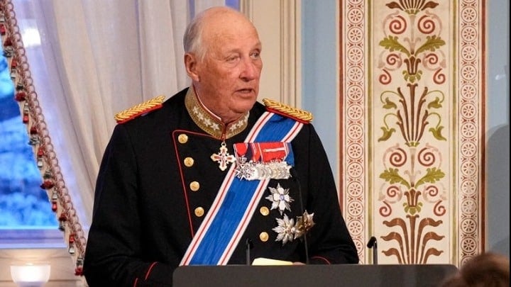 Norway's King Harald V dies at 89 After Three Decades on the Throne
