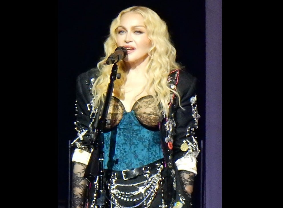 Madonna in Meteora, Greece