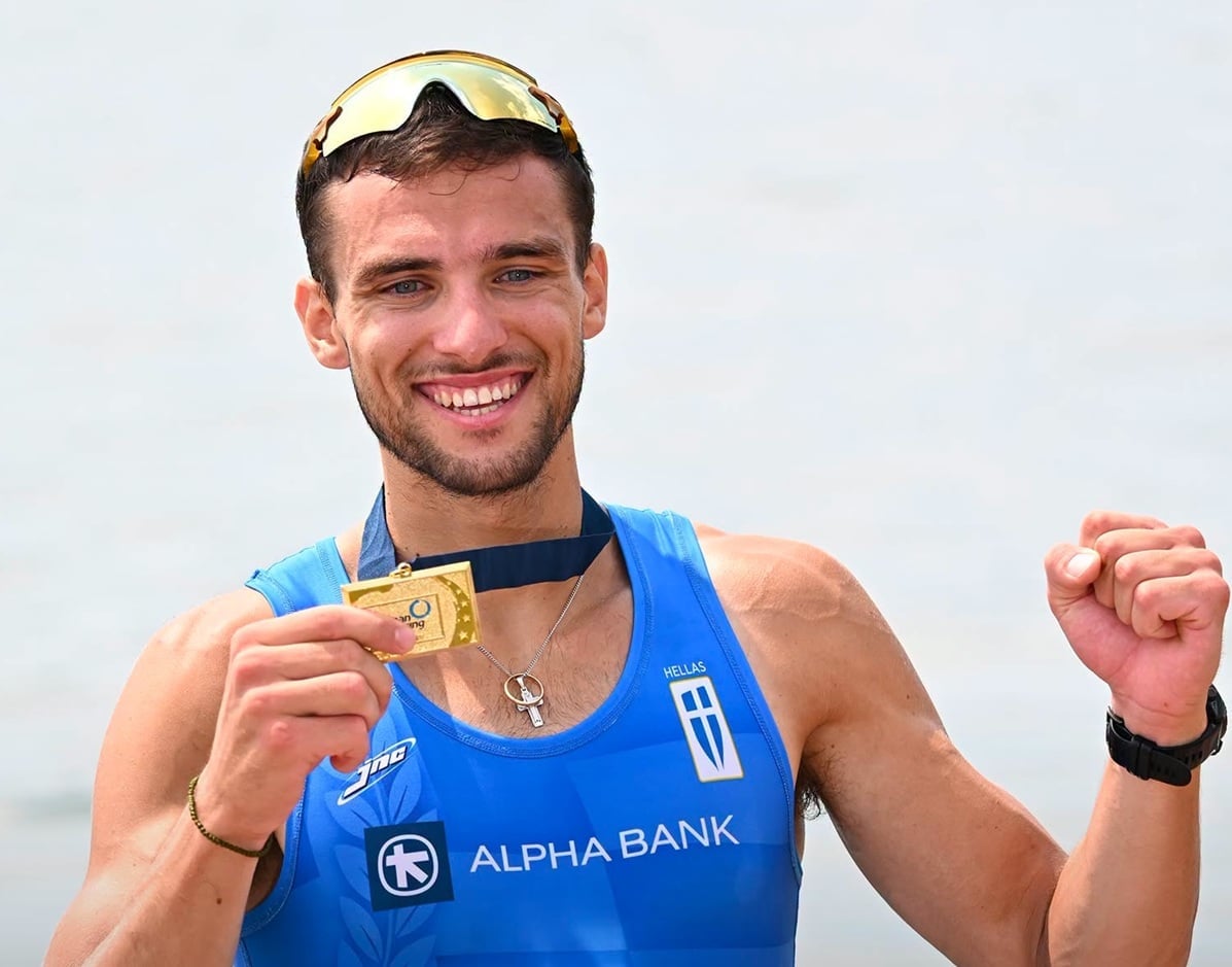 Greece European Rowing Championships