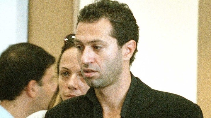 Greek singer DImitris Kokotas
