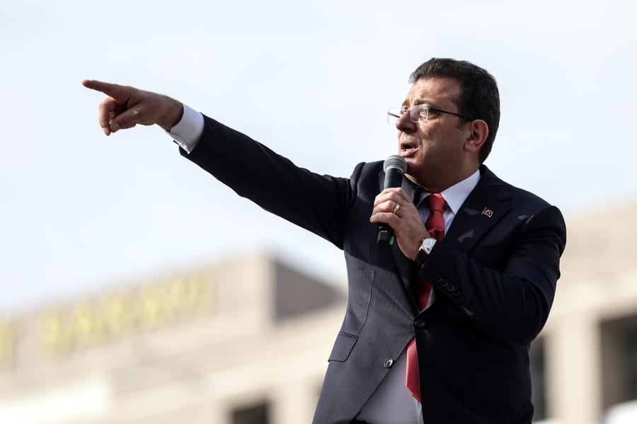 Ekrem Imamoglu