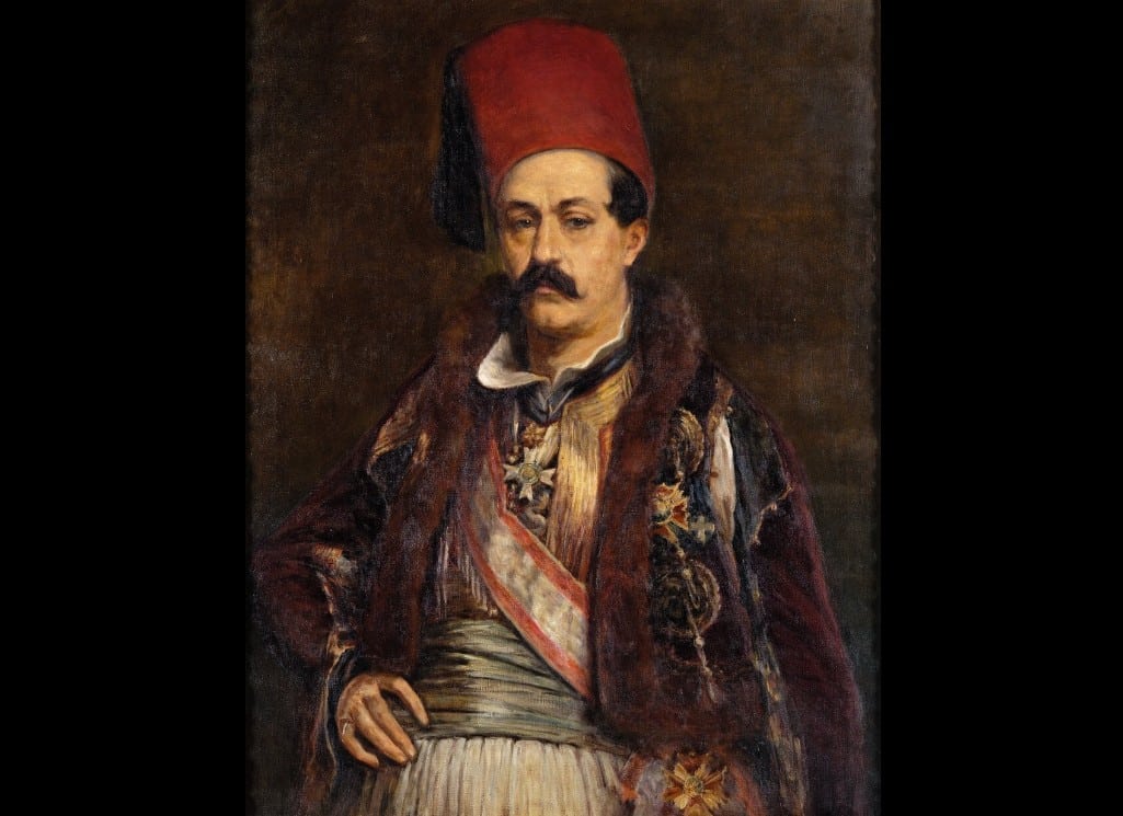 1844 Greek election