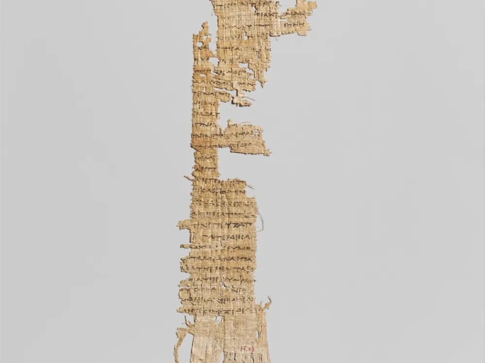 Ancient Odyssey fragment