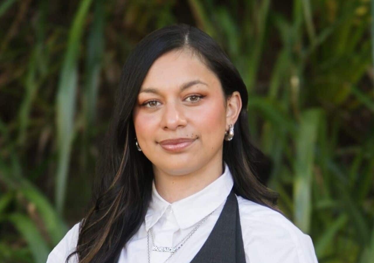 Tamatha Paul, member of the New Zealand Parliament for Wellington Central