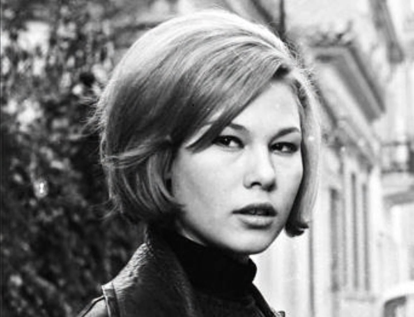 Black-and-white portrait of Eleni Prokopiou, who died at the age of 87. Credit: