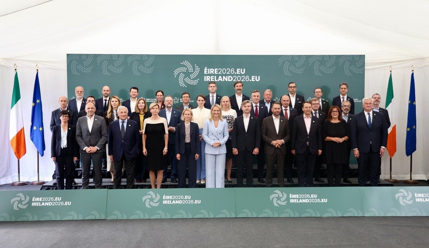 Gymnich Informal Meeting of ΕU Foreign Ministers