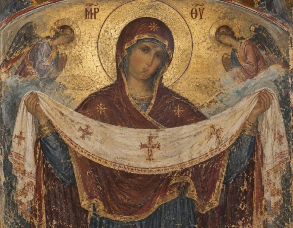 Holy Protection of the Virgin Mary