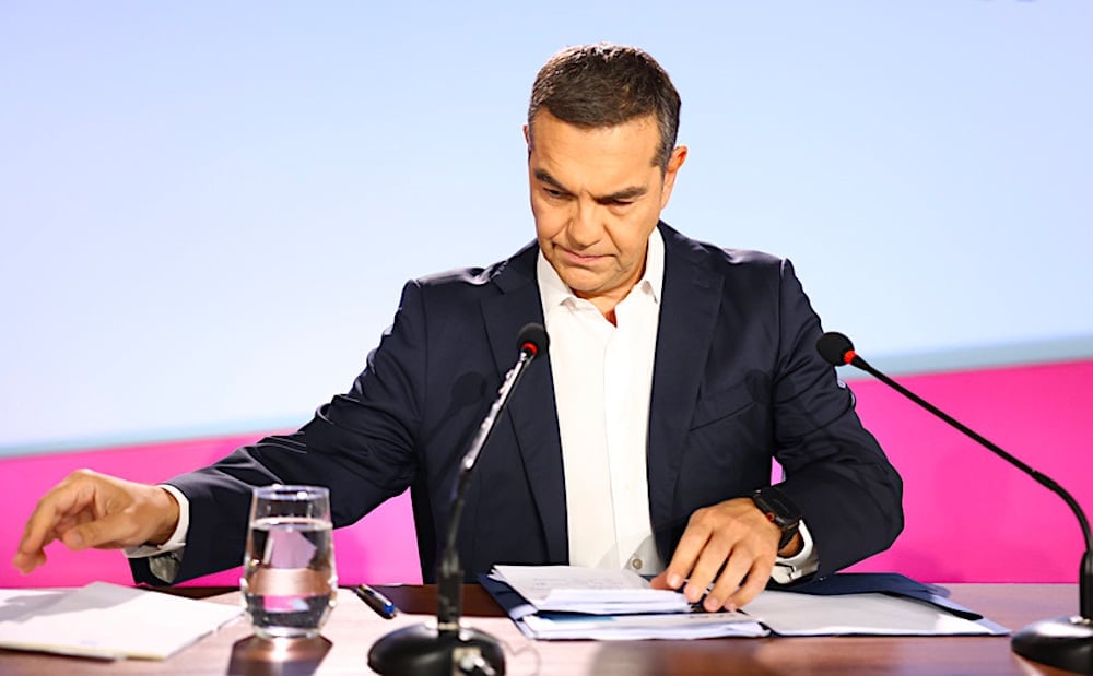Alexis Tsipras