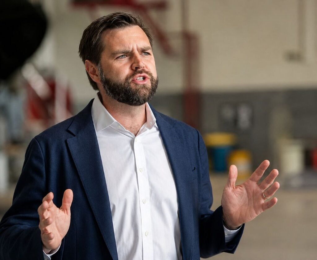 Vice President JD Vance