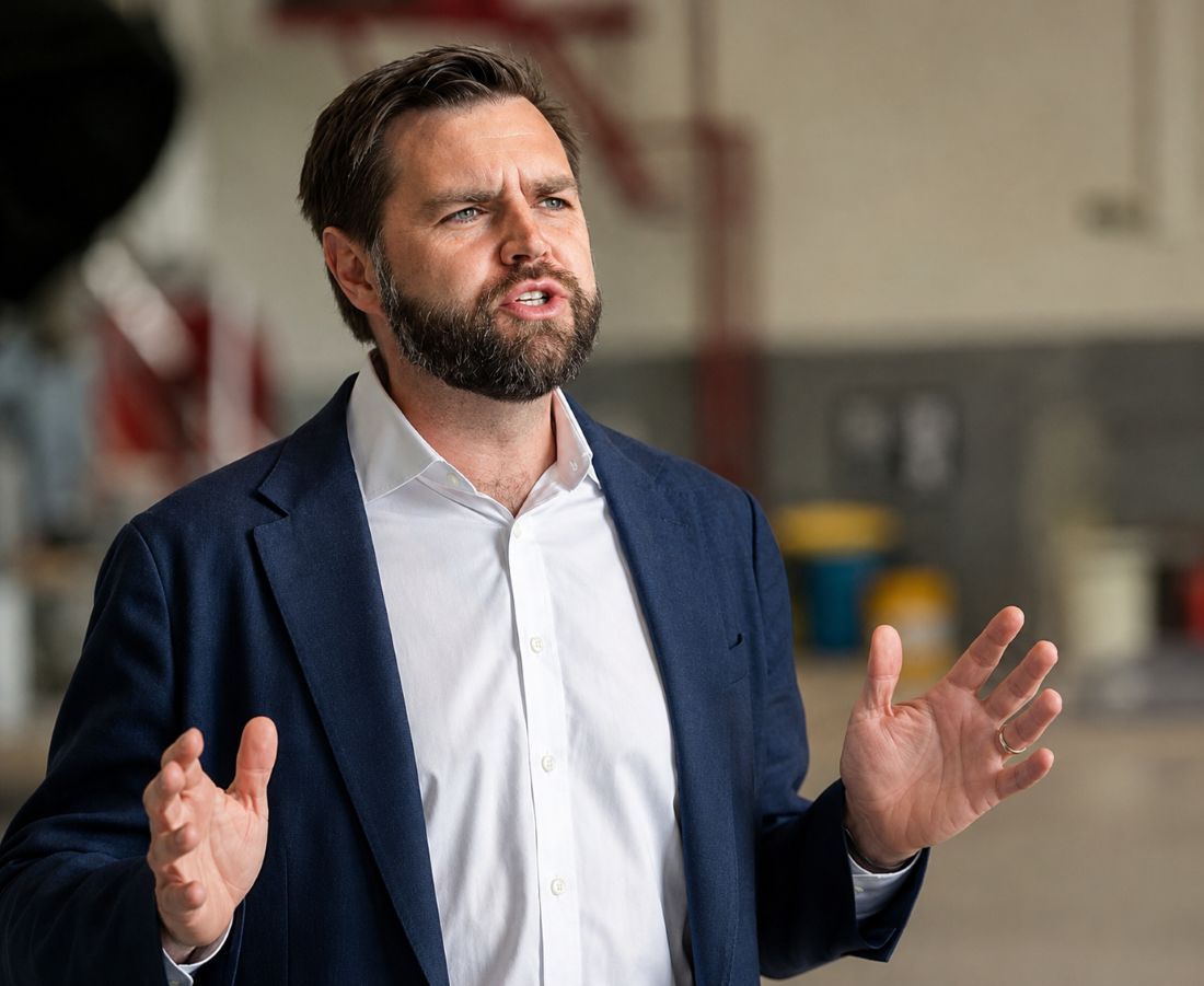 Vice President JD Vance