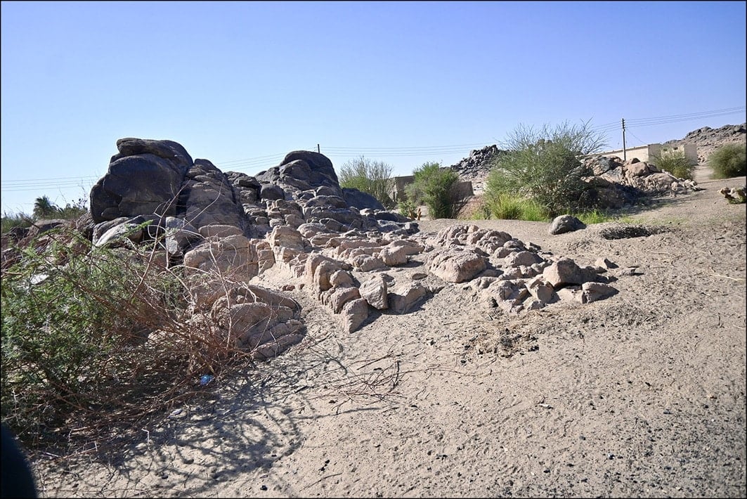 An aquatic sanctuary attributed to the mysterious Sufi sheikh Kuman