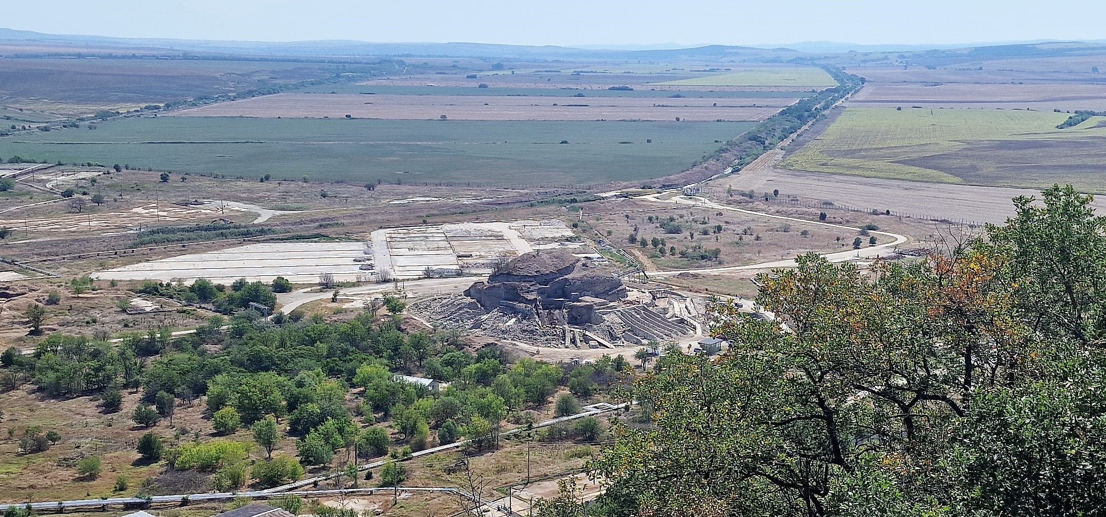 Ancient site of Solnitsata