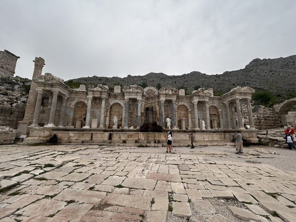 Hellenistic city