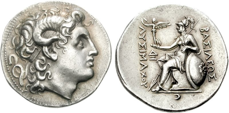 Alexander the Great bodyguard