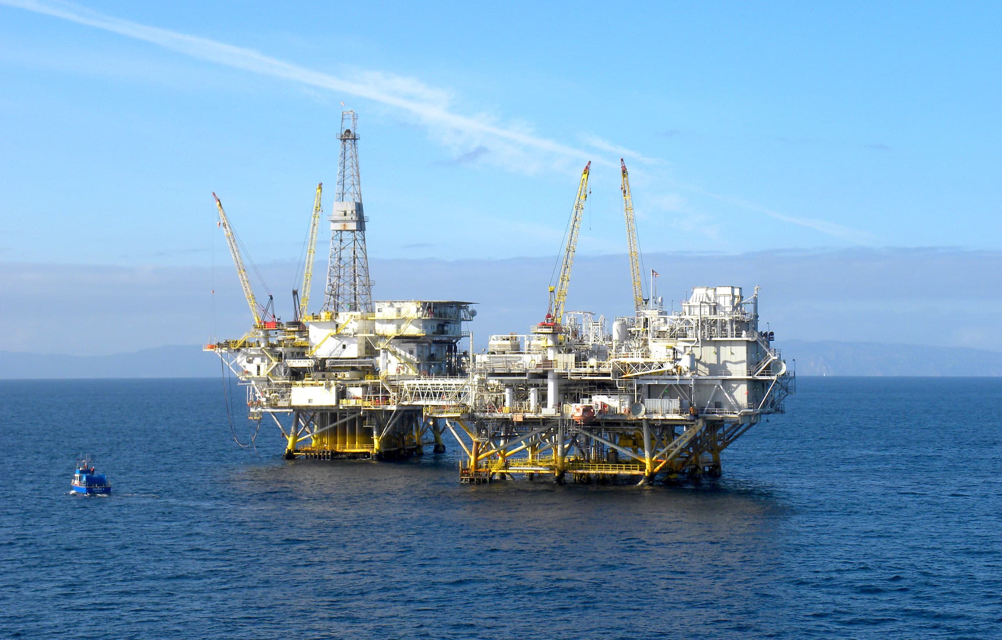 Greece plans an offshore exploration well in the Ionian Sea in 2027 to assess potential natural gas resources. Credit: Public Domain