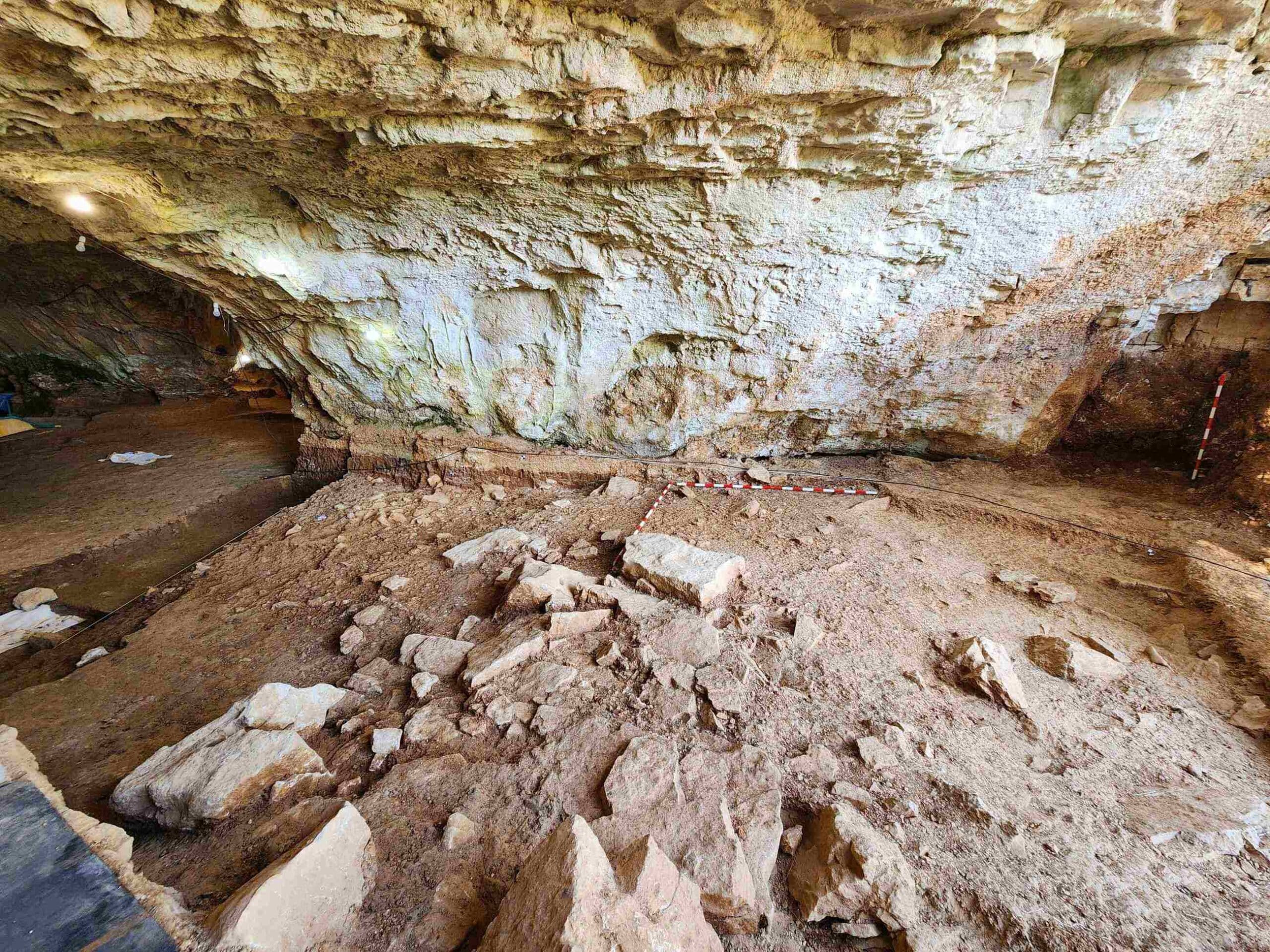 Prado Vargas archaeological site