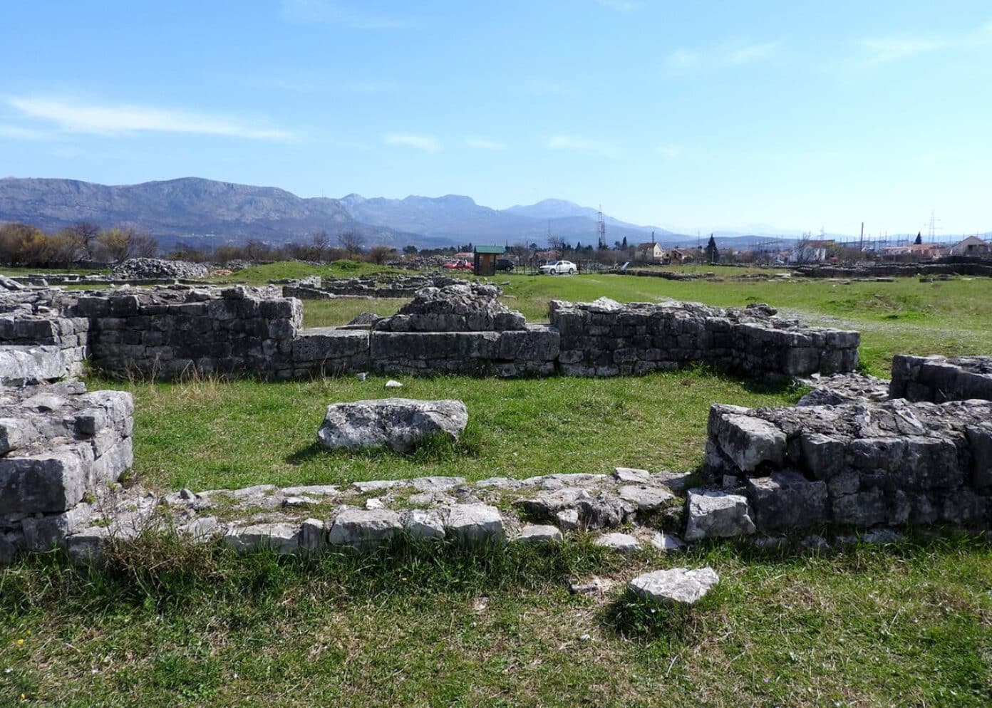 Roman Rorum Ancient Doclea’s Roman Forum Reveals Surprising Links to Greece and ...