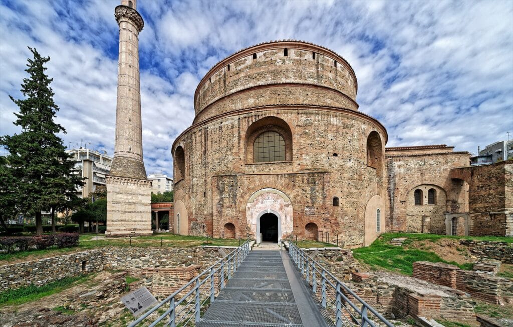 Roman architecture Greece