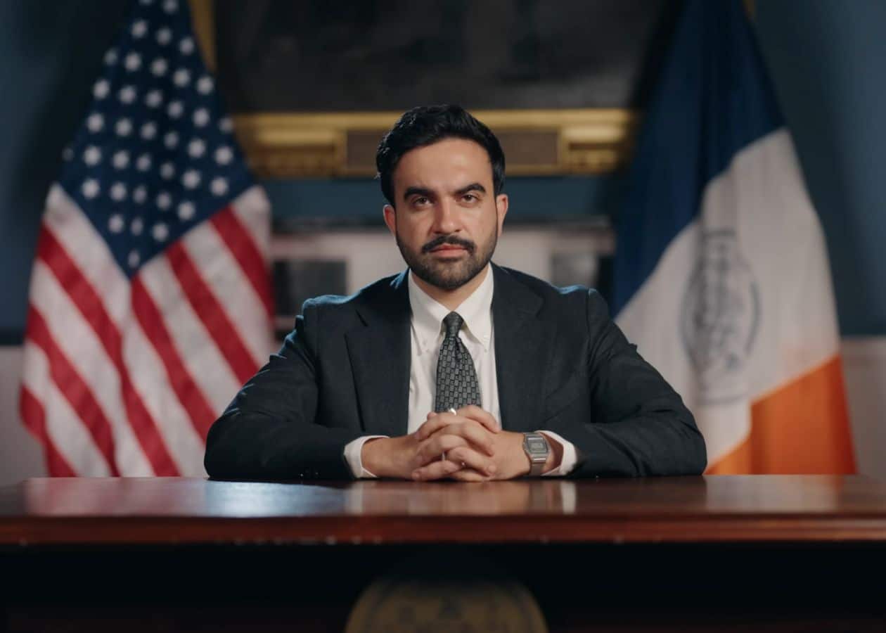 Zohran Mamdani, mayor of New York City