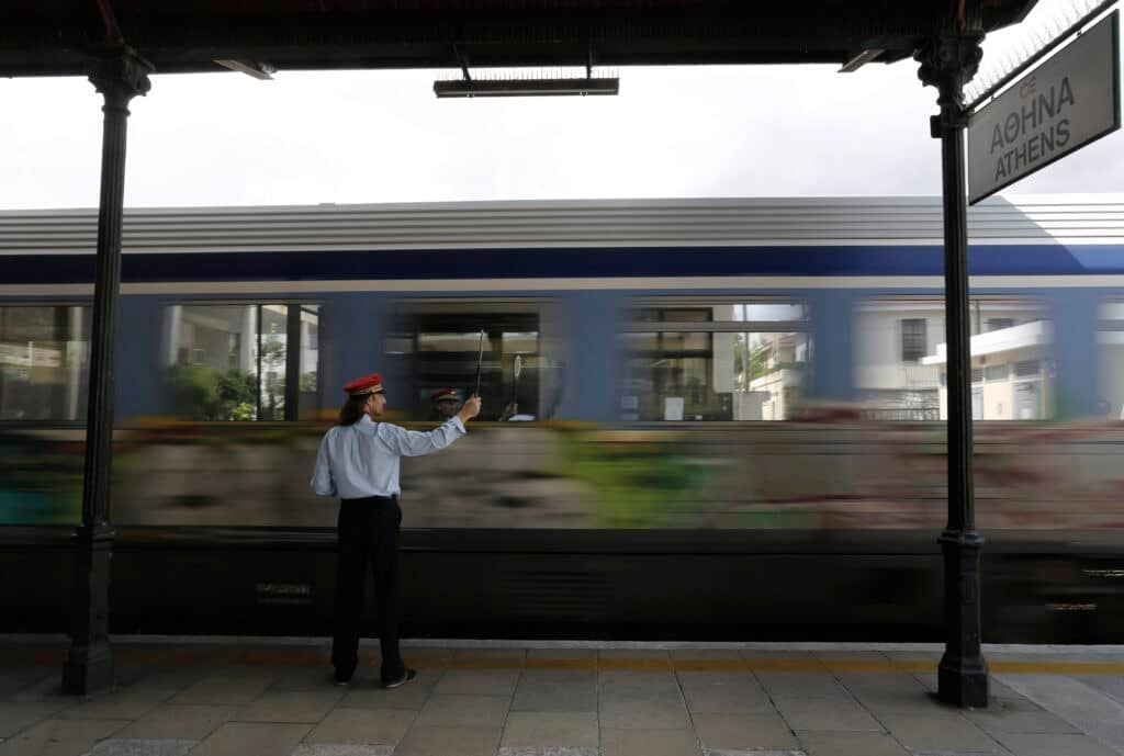 Hellenic Train Strike Halts Rail Services Across Greece | Ομογένεια στο LivePress.gr