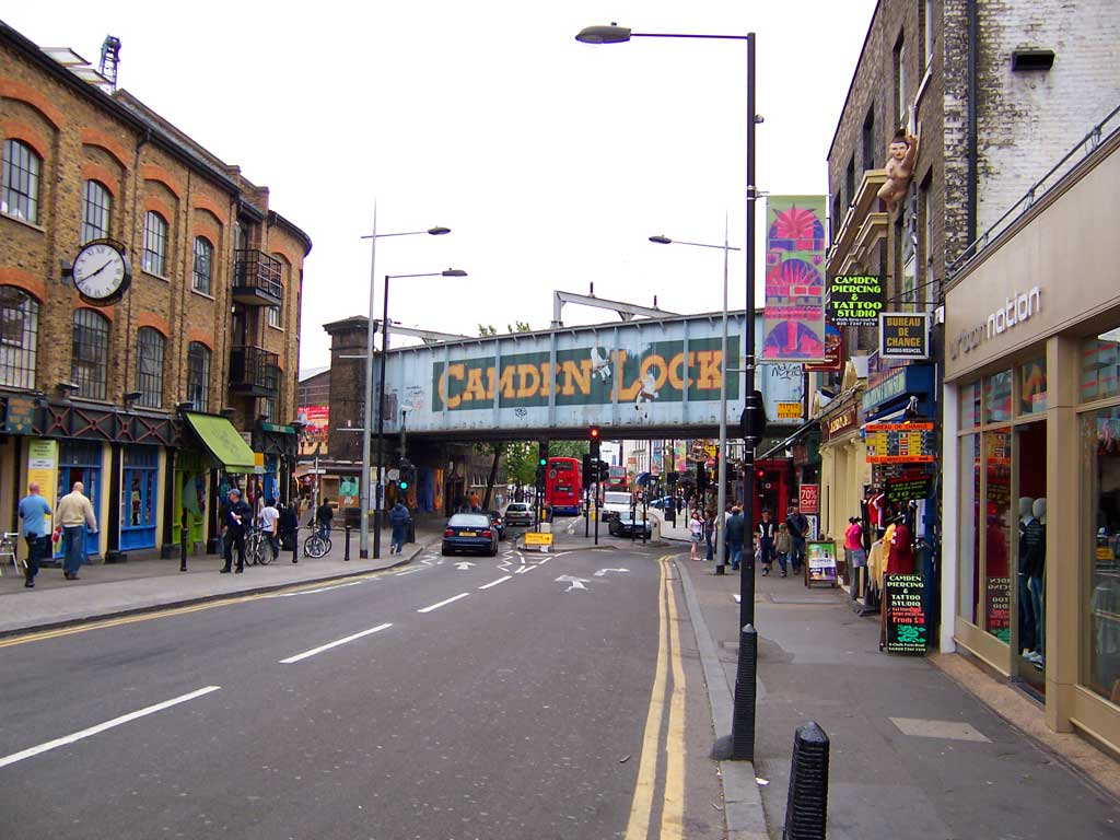 Camden High Street