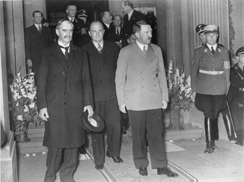 When Britain Pledged to Defend Greece 18 Months Before OXI Day | Ομογένεια στο LivePress.gr