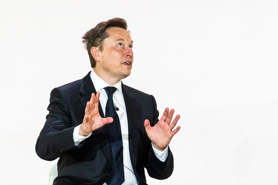 Elon Musk