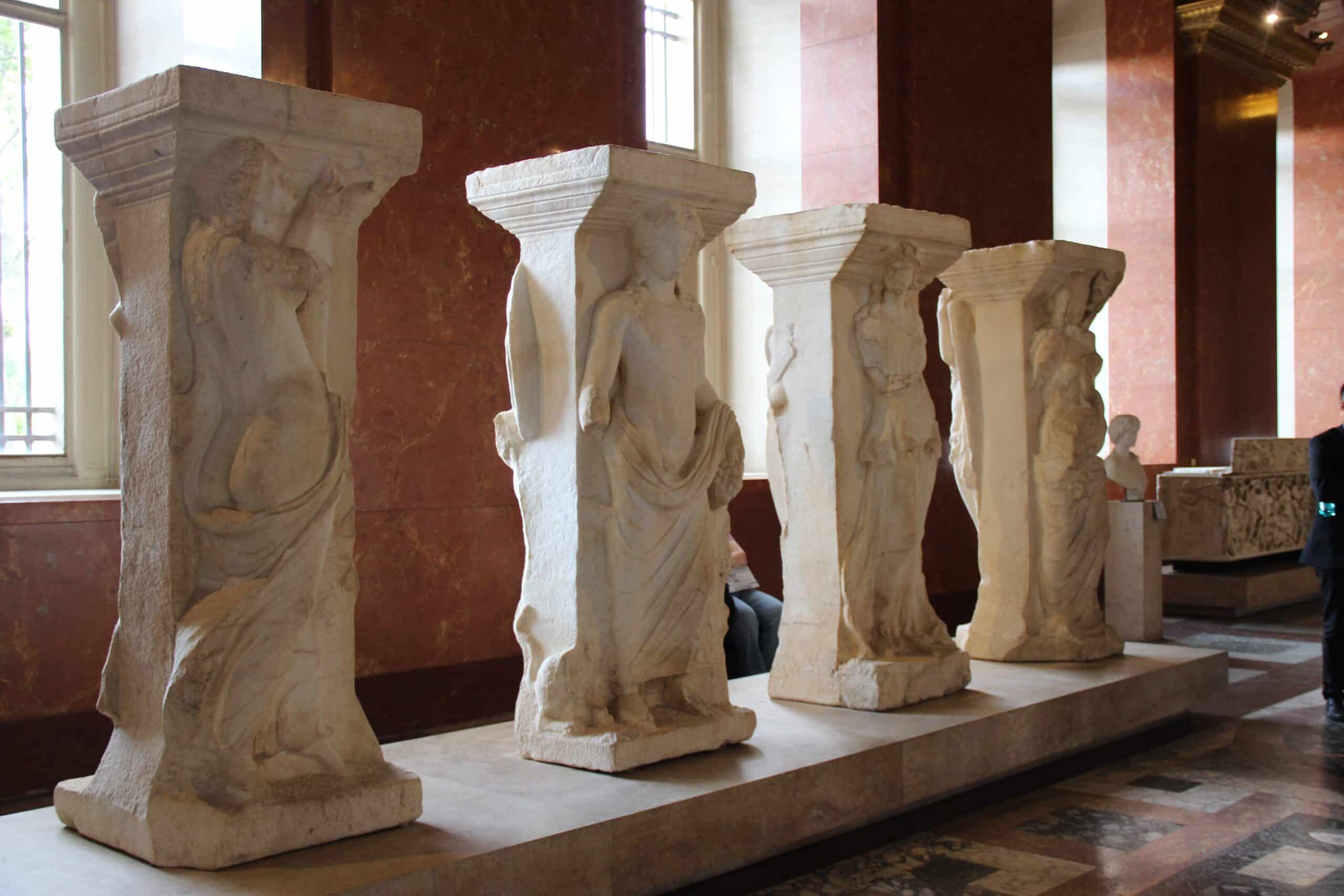 The “Elgin Marbles of Thessaloniki”: Greece’s Ancient Sculptures Lost ...