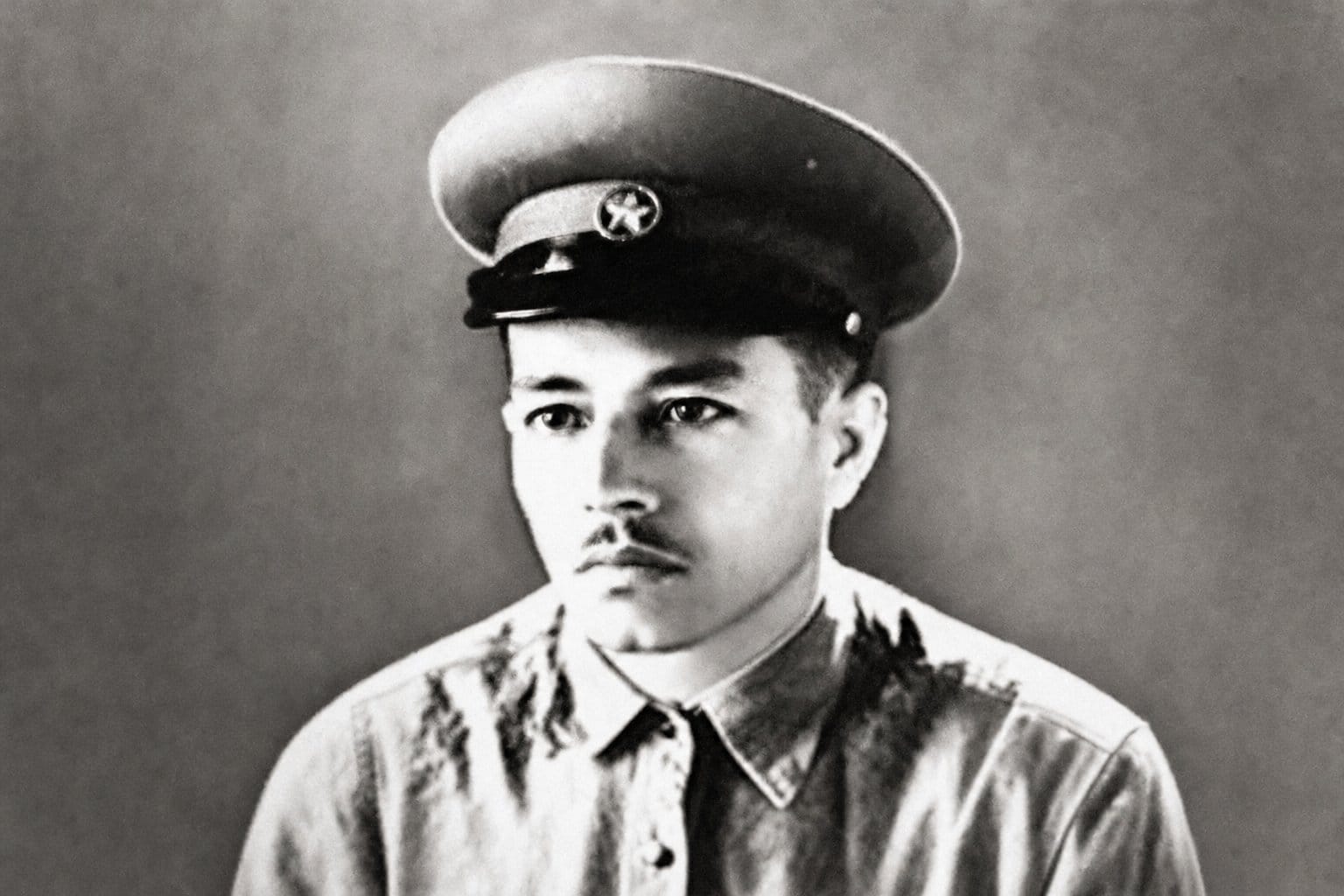 Kostas Sarantidis - Nguyen Van Lap. Vietnamese national hero of Greek descent.