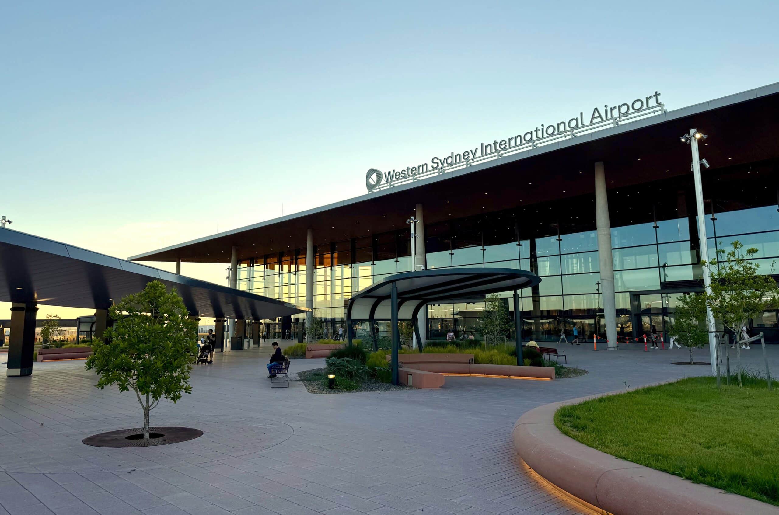 Western Sydney International Airport, Australia