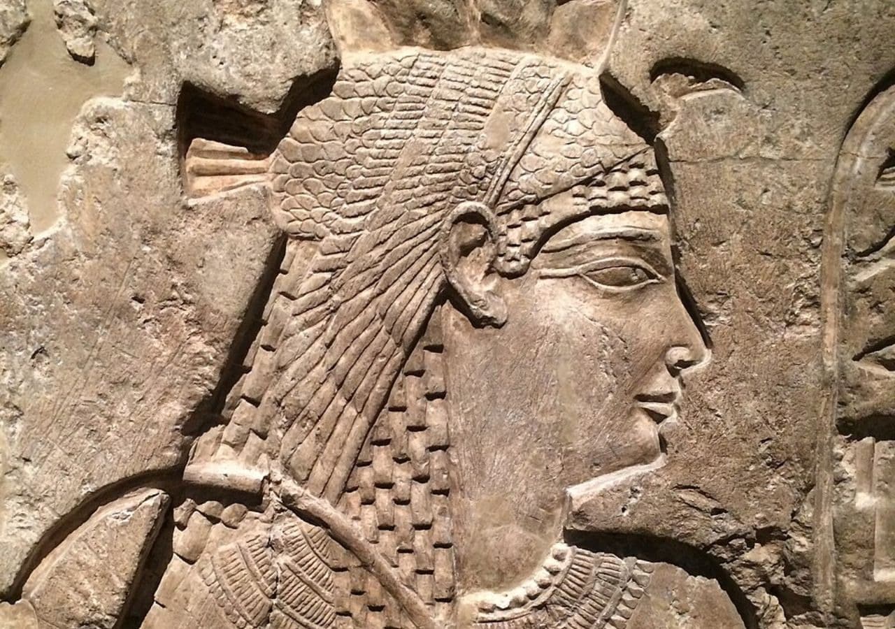 Arsinoe II, a Ptolemaic Egyptian queen