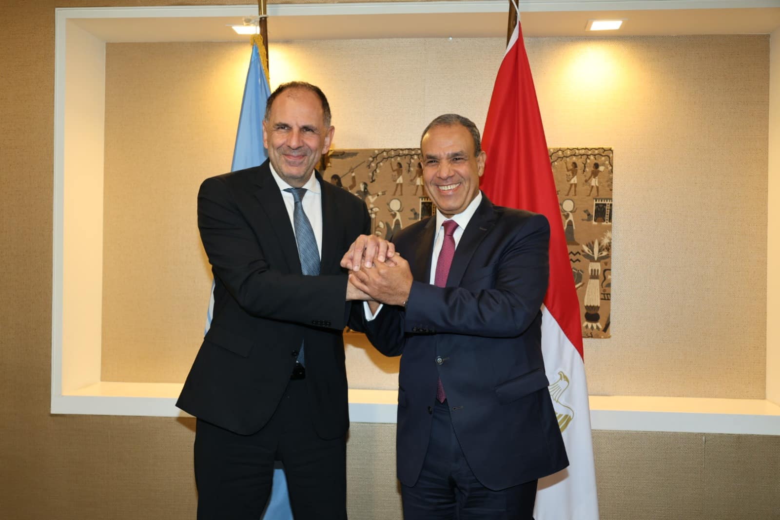 Egypt Dismisses Maritime Agreement with Libya During Discussions with Turkey Egypt Dismisses Maritime Agreement with Libya During Discussions with Turkey
