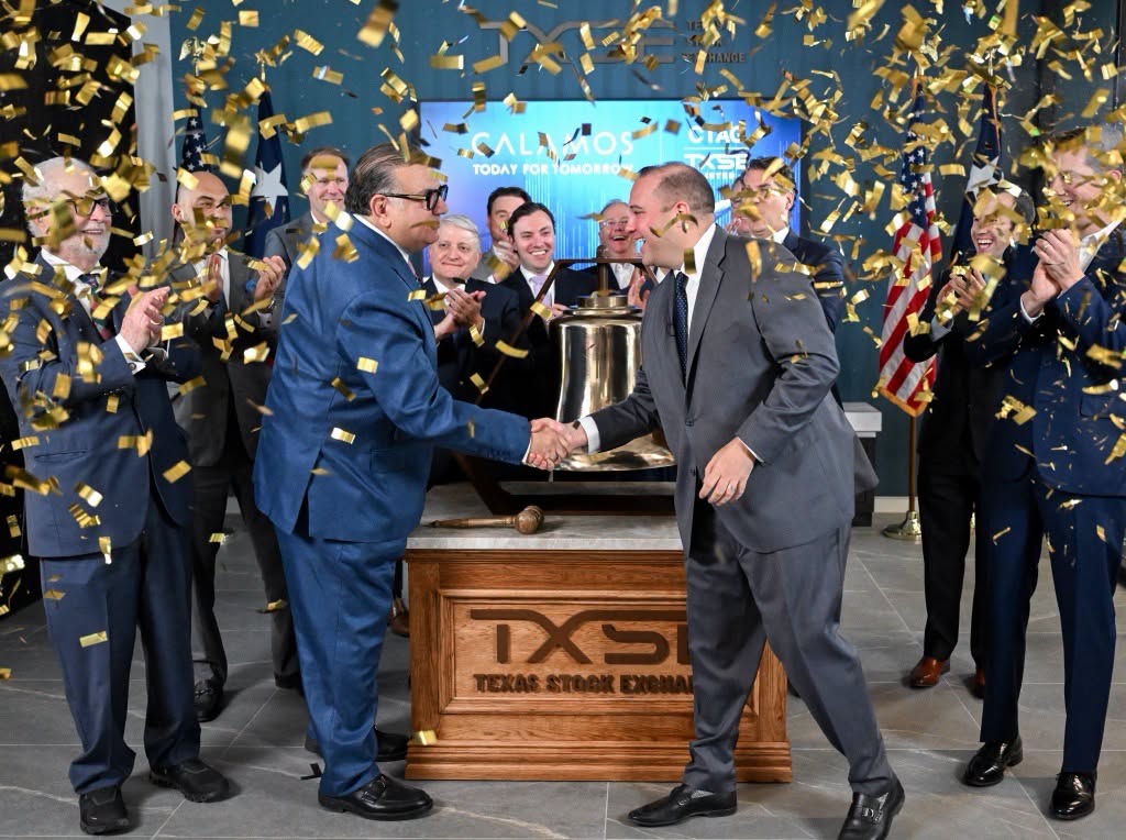 Texas Stock Exchange